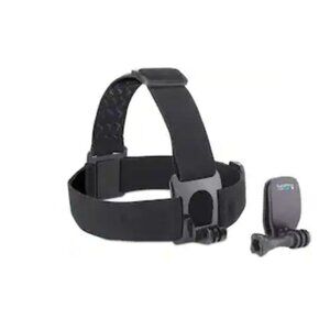 GoPro Head Strap Mount - Black